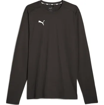 Pánské tričko PUMA LONGSLEEVE HOOPS TEAM DRYCELL 67664401 r XL