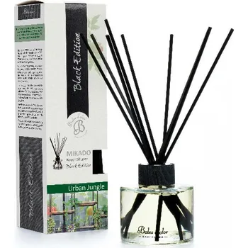 Aroma difuzér Boles d´olor Difuzér MIKADO BLACK EDITION 125 ml. Urban Jungle|Boles Dolor