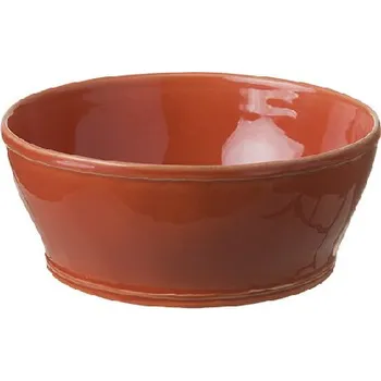 Mísa na salát|servírování, 24cm (DOPRODEJ)| 2,9L, FONTANA, červená (paprika) (DOPRODEJ)(DOPRODEJ)|Casafina by Costa Nova