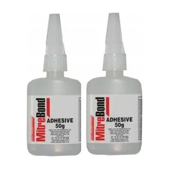 Průmyslové lepidlo D2385 ARKA Silné Rychleschnoucí Lepidlo na Kov, Plast, Sklo 50G