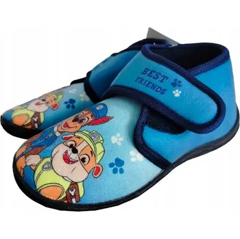 Dámská obuv Papuče pantofle INTERTEK Tlapková patrola vel. 29