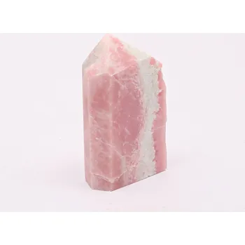 Přírodní kámen Magieprirody.cz Opál růžový Andský - špice 139 g 75x20x50 mm #C657