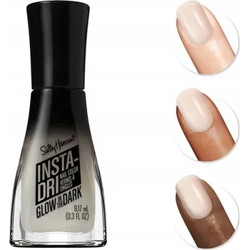 Lak na nehty Sally Hansen Insta Dri Lak na nehty Bat to the Bone 731