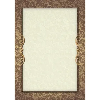 Barevný papír Ozdobný papír A4 Galeria Papieru 170 g/m2 25 listů