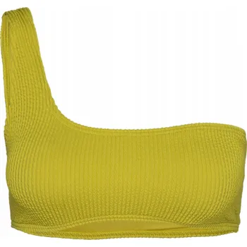 Dámské plavky Vrchní díl plavek Billabong Summer High Lilly One Shoulder lime XS