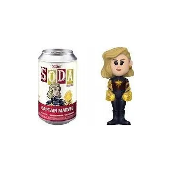Figurka Figurka Kapitána Marvel Funko