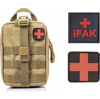 Lékárnička Lékárnička White Eagle TACTICAL BAG zelená