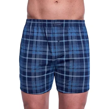 Boxerky Pánské boxerky CORNETTE COMFORT 002/309 jeans 3XL 0