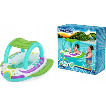 Člun NAFUKOVACÍ ČLUN PRO DĚTI, LOĎKA NA PLAVÁNÍ