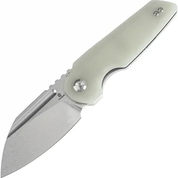 TENABLE Rafe L Stonewashed 14C28N Liner Lock T1048A2