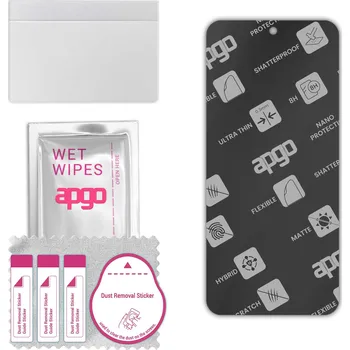 Vrták Hybridní Sklo apgo pro Tecno POVA 6 Neo 1 ks