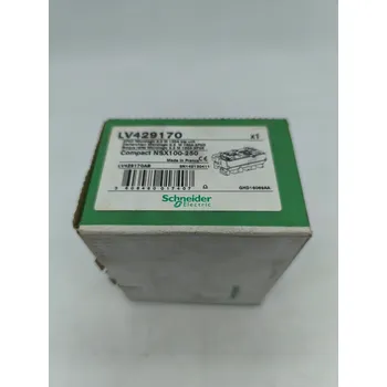 Jistič SCHNEIDER LV 429170 JISTIČ PRO NSX 100-250 2.2 MICROLOGIC