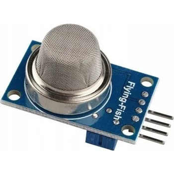 Senzor Modul senzoru plynů MQ-2 metan propan