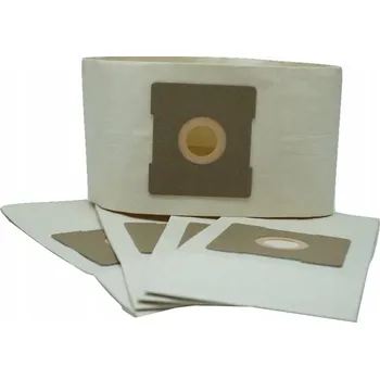 Sáček do vysavače Papírové sáčky do vysavače CLATRONIC BOMANN TYP SSB 101 10 ks