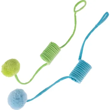 Hračka pro kočku zooplus Basics hračka pro kočky spirála sada 2 kusů