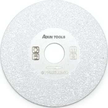 Řezný kotouč ADUN TOOLS Diamantový brusný/řezný kotouč 115 mm
