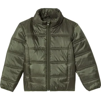 lupilu® Chlapecká prošívaná bunda (116, khaki)