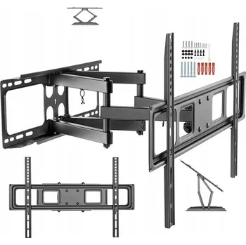 Televizní držák OTOČNÝ DRŽÁK NA TELEVIZI KD65AF8 SONY VĚŠÁK RAMENO UPEVNĚNÍ