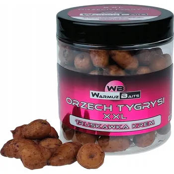 Boilies Nástraha přírodní tygří ořech Warmuz Baits 400 g