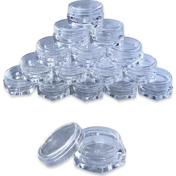 Úložný box Úložný box na ozdoby Perfect průhledný