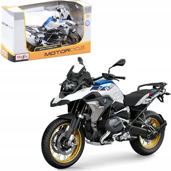 autíčko Motor BMW R 1250 GS Maisto