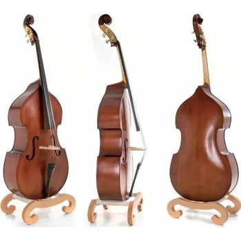 Kontrabas GEWA GS403312501, Kontrabas Basic Line - provedení polomasiv