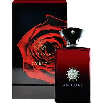 Pánský parfém Amouage Amouage Lyric Man, Parfumovaná voda 100ml