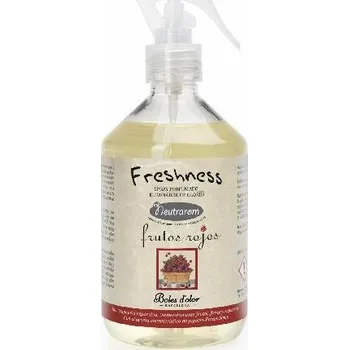 Osvěžovač vzduchu Boles d´olor Sprej AMBIENTS 500 ml, PRO NEUTRALIZACI ZÁPACHU, s vůní Frutos Rojos|Boles Dolor