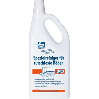 6 kusů - Čistící prostředek na protiskluzovou dlažbu Becher 2 l