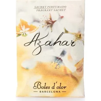 Vonný olej Boles d´olor Vonný sáček KAPESNÍ MALÝ, papírový, 6x8 cm, Azahar|Boles Dolor