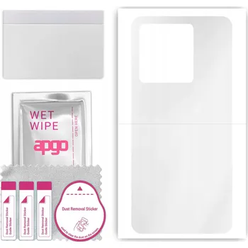 Pouzdro na mobilní telefon Fólie apgo pro Oppo Reno A3x CPH2681 1 ks