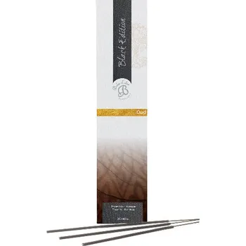 Vonná tyčinka Boles d´olor Tyčinky vonné (Black Edition) 20ks Oud|Boles Dolor