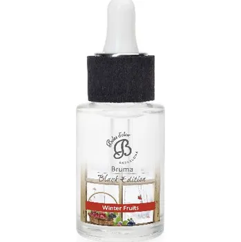 Vonný olej Boles d´olor Esence vonná, rozpustná ve vodě BLACK EDITION 30 ml. Winter Fruits|Boles Dolor