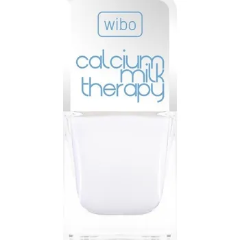 Přípravek na nehty WIBO_Calcium Milk Therapy kondicionér pro slabé nehty 8,5 ml