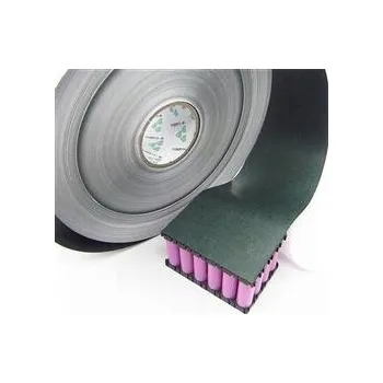 Izolační páska Izolační podložka pro akumulátory 18650, 10 cm x 1 m