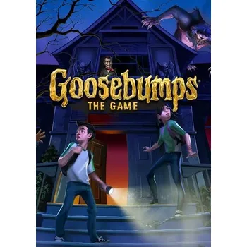 Herní zařízení Goosebumps: The Game PC