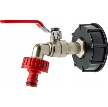 Ventil Kulový kohout KG SUDOVÝ BATERIE 3/4'' EB847