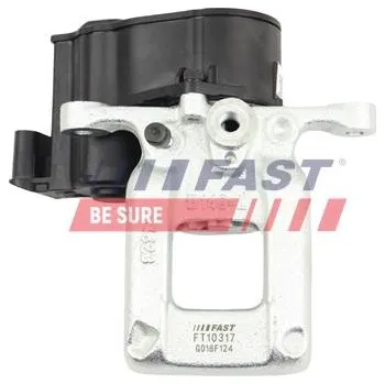 Brzdový třmen Brzdový třmen citroen berlingo 18> zadní le bez vratného dílu ft10317