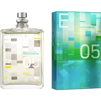 Unisex parfém Escentric Molecules Escentric 05 - EDT 100 ml + 2 měsíce na vrácení zboží