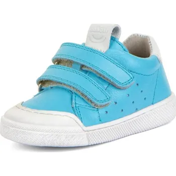 Dívčí polobotky Celoroční bota Froddo G2130316-43 Turquise 27