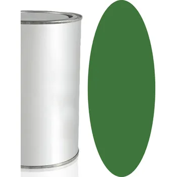 barva a nátěr na dřevo BARVA NA DŘEVO NÁBYTKU RAL 6010 POLOMAT 1 L