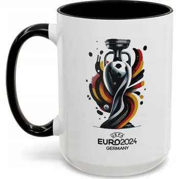 Keramický hrnek 440 ml UEFA EURO 2024