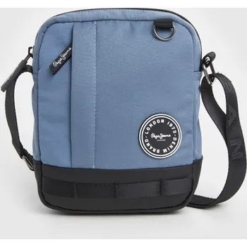 Pepe Jeans Pánská taška KEENE CORE Barva: modrá, Velikost: UNI