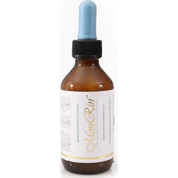 Vlasová regenerace MonRin pro mastnou pokožku hlavy 100 ml