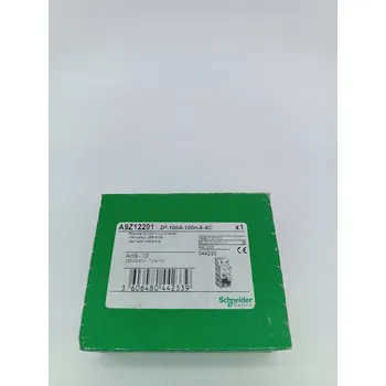 Proudový chránič SCHNEIDER A9Z12291 Proudový chránič 2P, 100A, 100mA