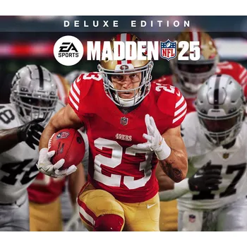 Hra pro Xbox One EA SPORTS Madden NFL 25 Deluxe Edition XBOX One / Series X|S Kod Klucz Xbox One digitální verze