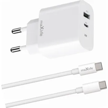 Rychlá síťová nabíječka 30W s USB-C kabelem, 2 vstupy pro Nothing Phone 1