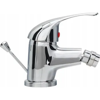 Bidetová baterie Sea-Horse KATE stříbrná