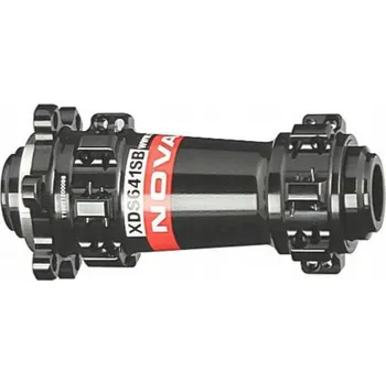 Náboj kola Přední náboj NOVATEC NT-XDS641SB 15mm, 28 děr.