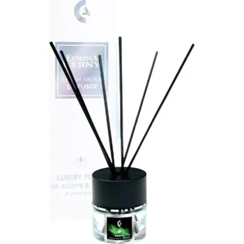 Aroma difuzér Eurona Designový aroma difuzér Green 50 ml (Designový doplněk pro Váš stylový interiér!)